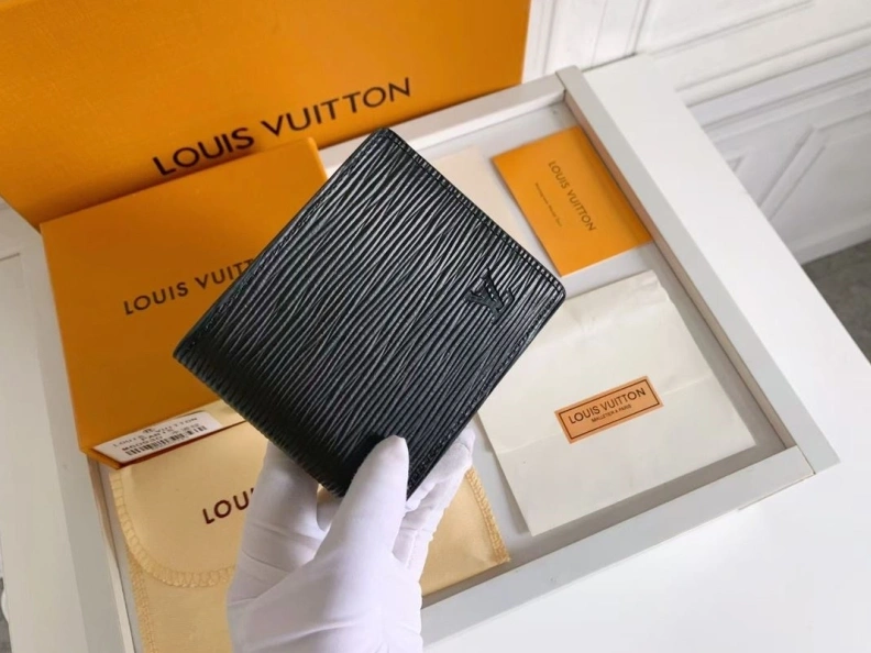 LX Wallets Sophisticated 9674