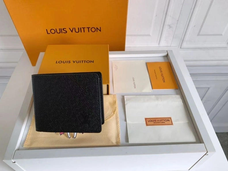 LX Wallets Sleek 9668