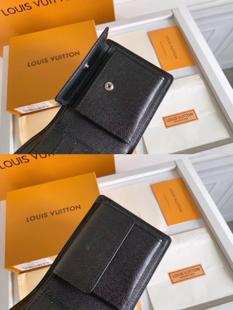LX Wallets Sleek 9668