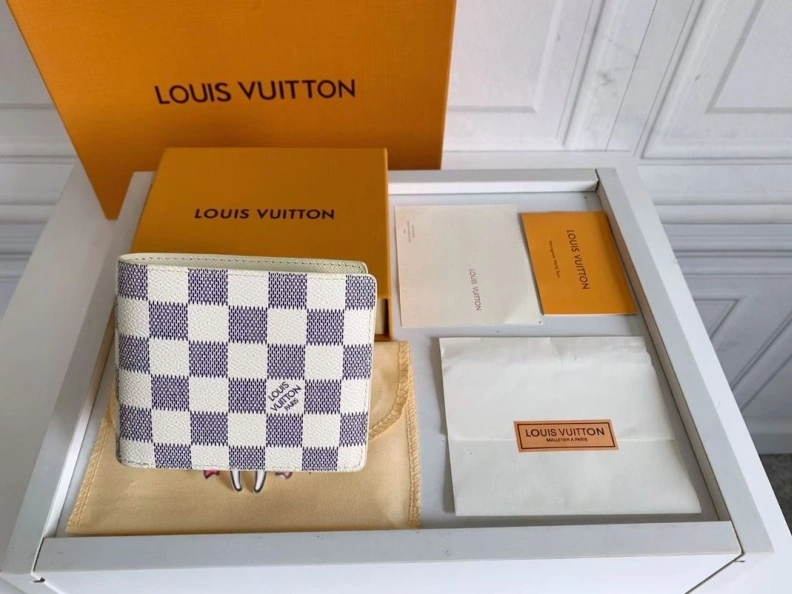LX Wallets Trendy 9655