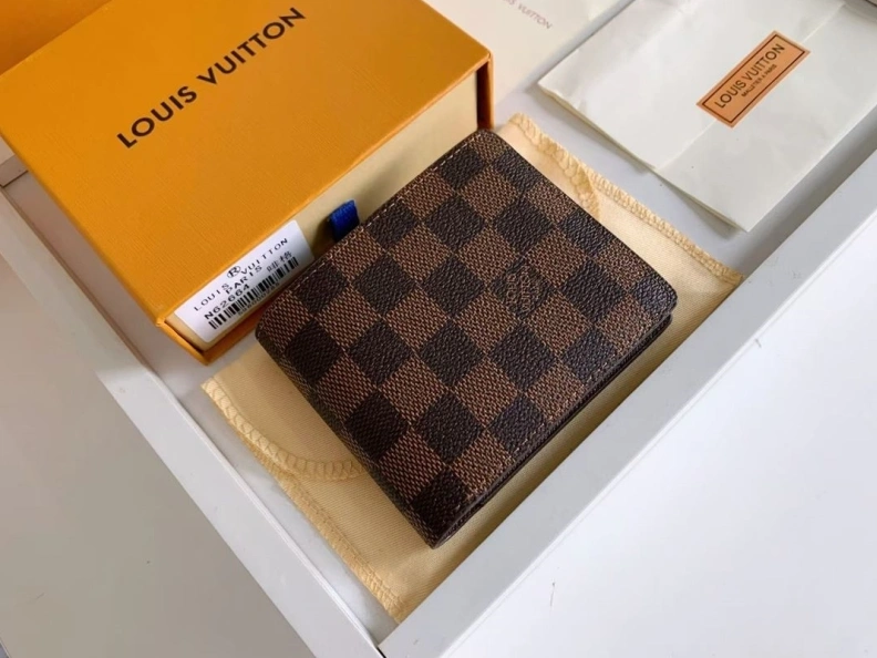 LX Wallets Stylish 9661