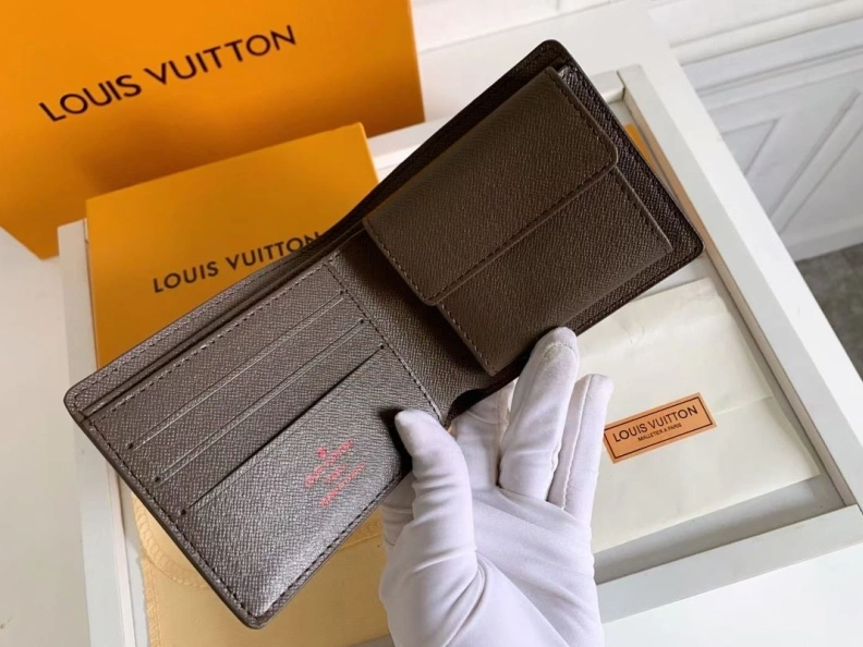LX Wallets Stylish 9661