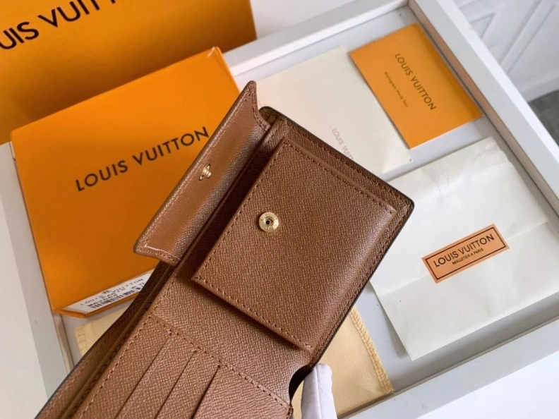 LX Wallets Affordable 9669