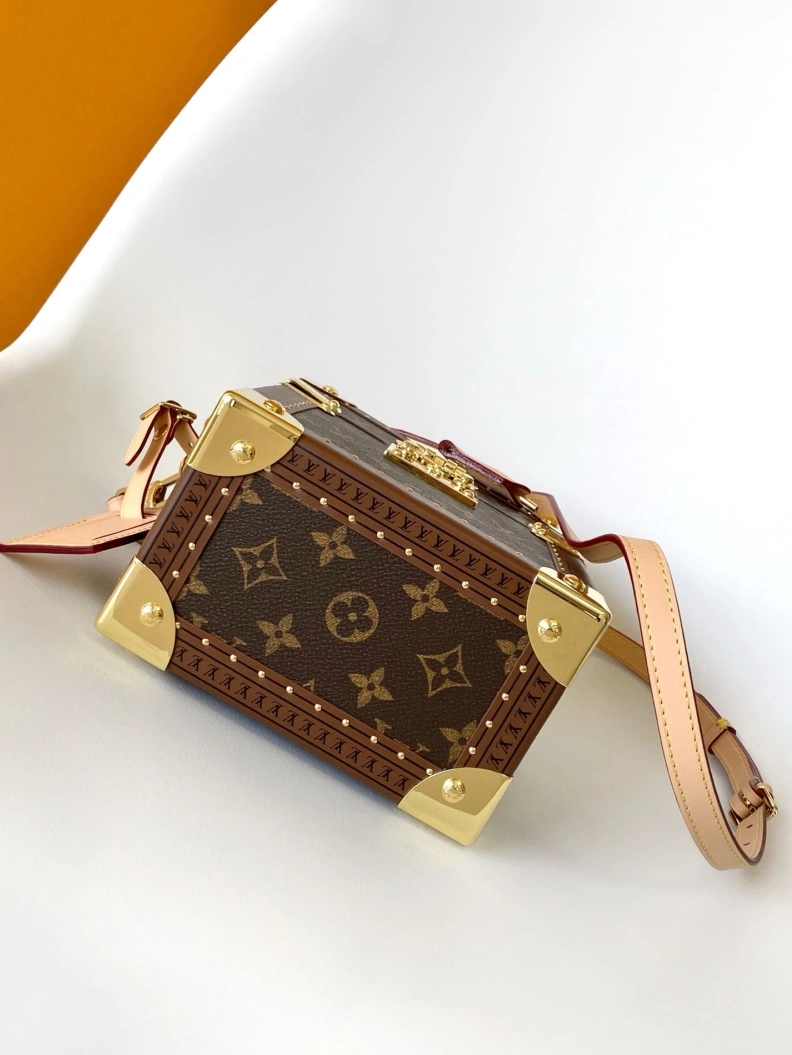 LX Box Bags ModernLook 11875