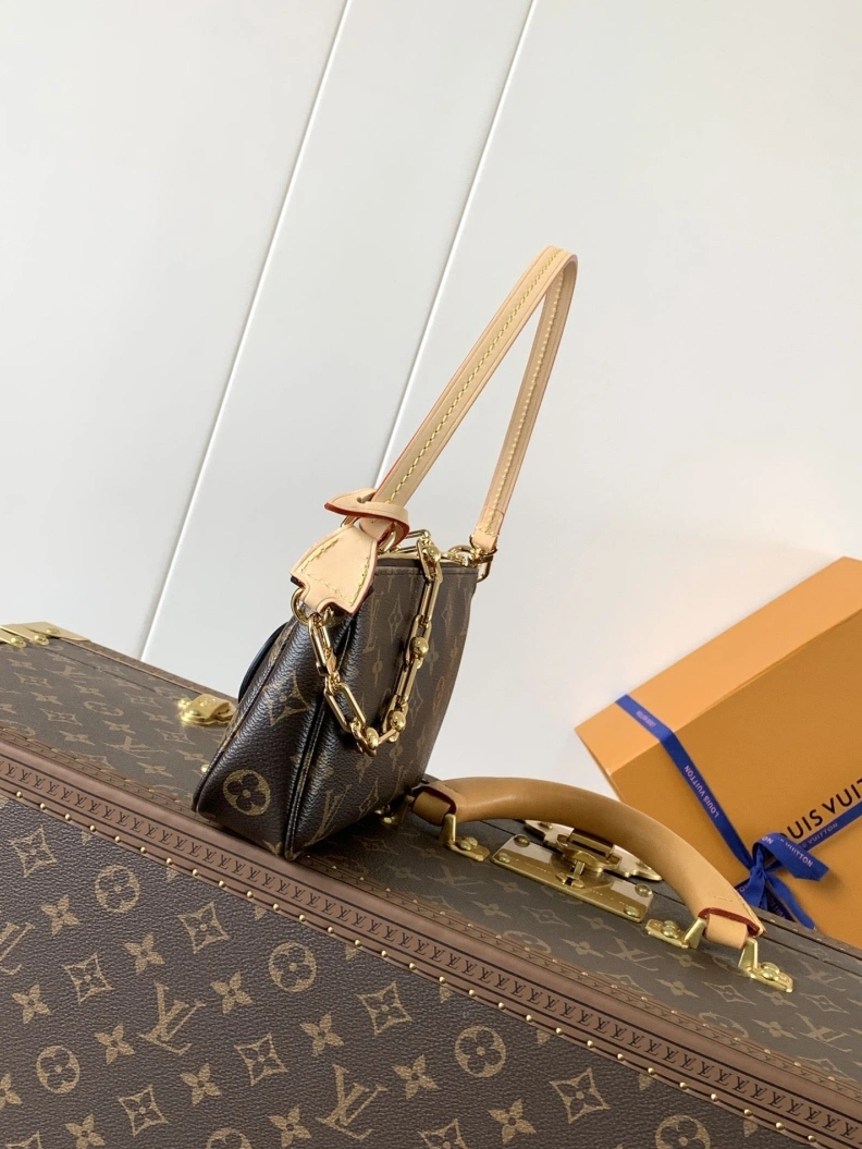 Comfortable LX Top Handle Bags 10582
