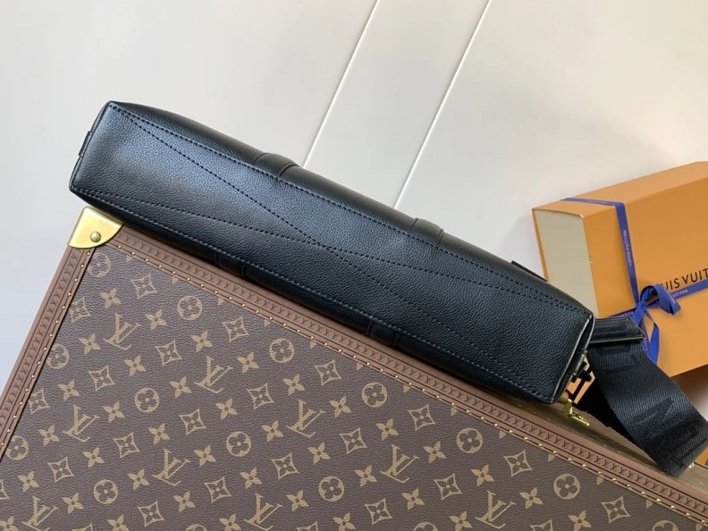 LX Mens Briefcases Classic 11483