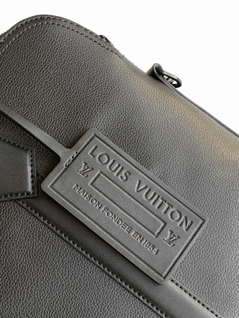 LX Mens Briefcases Classic 11483
