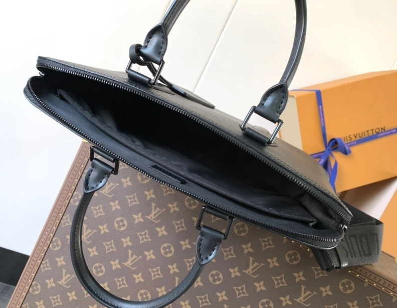 LX Mens Briefcases Classic 11483