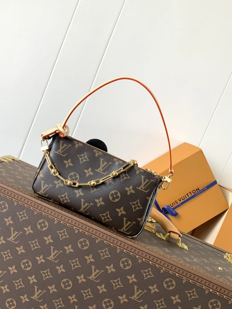 Sleek LX Top Handle Bags 10583