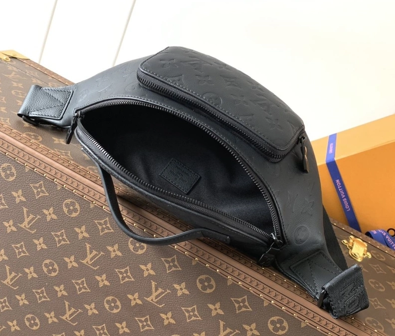 LX Waist & Chest Packs Soft 10449