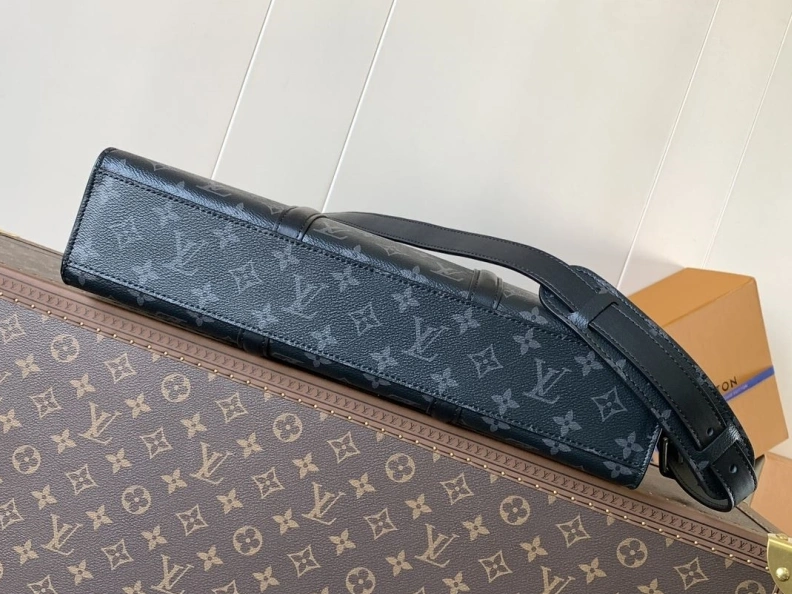 LX Mens Briefcases ModernLook 11485