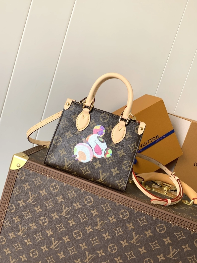 Comfortable LX Shopping Bags 10862