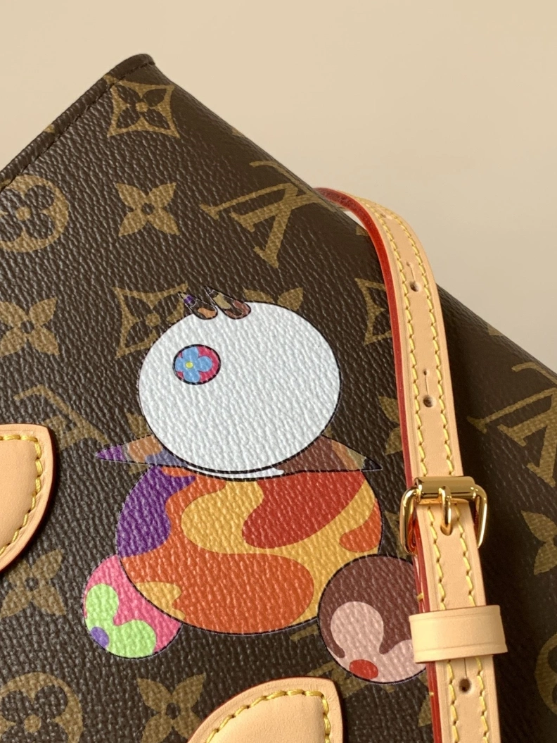 Comfortable LX Shopping Bags 10862