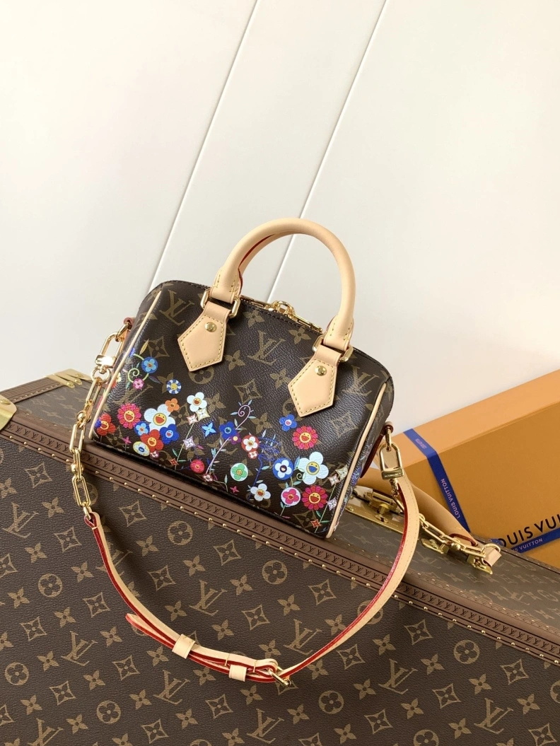 Vibrant LX Speedy Bags 10821