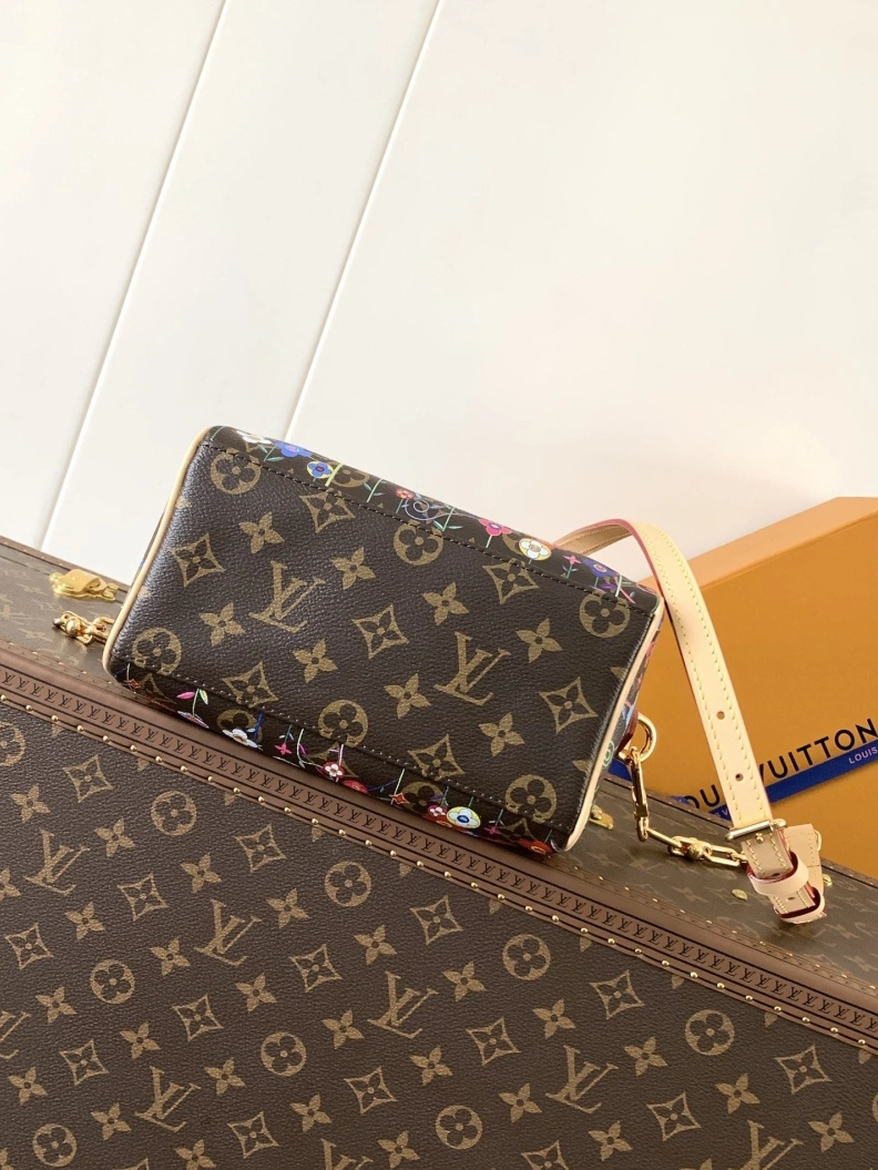 Vibrant LX Speedy Bags 10821