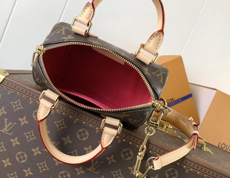Vibrant LX Speedy Bags 10821