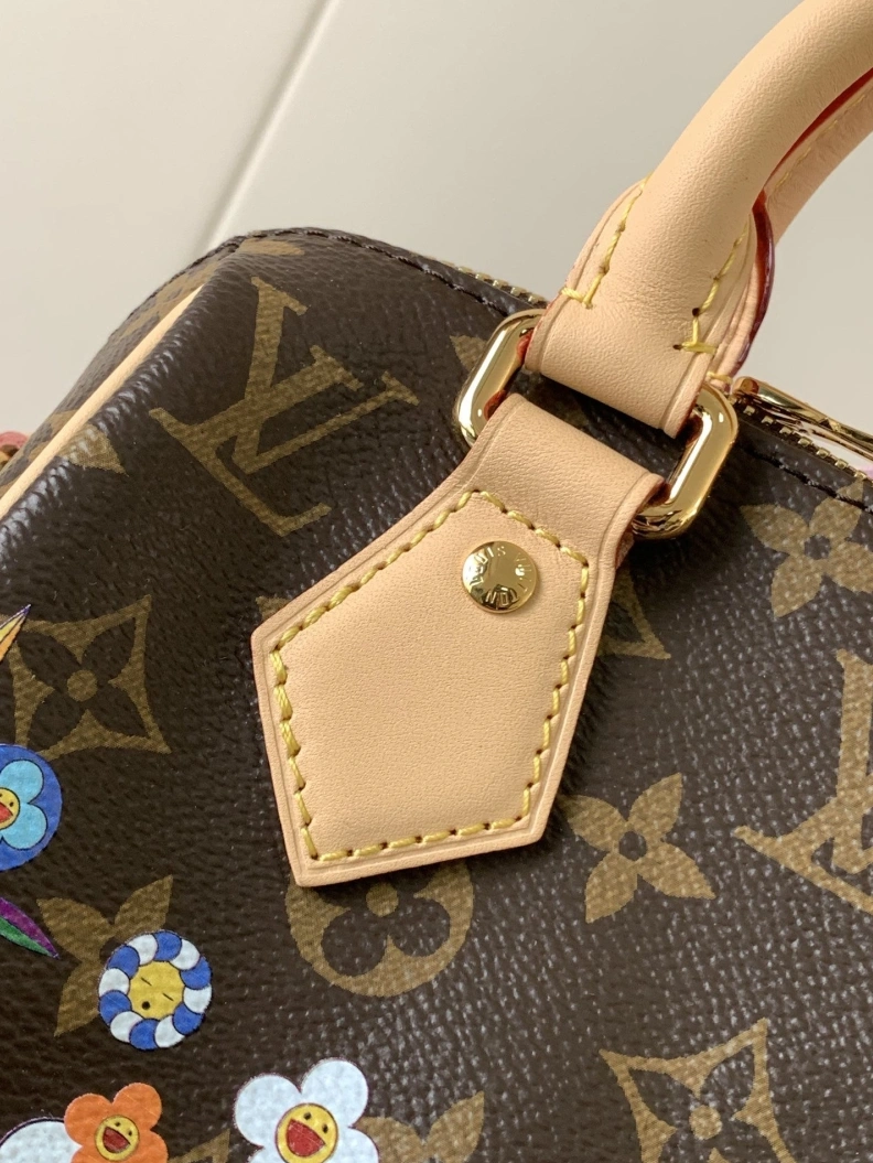 Vibrant LX Speedy Bags 10821