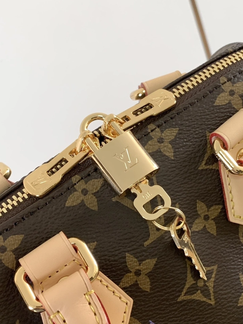 Vibrant LX Speedy Bags 10821