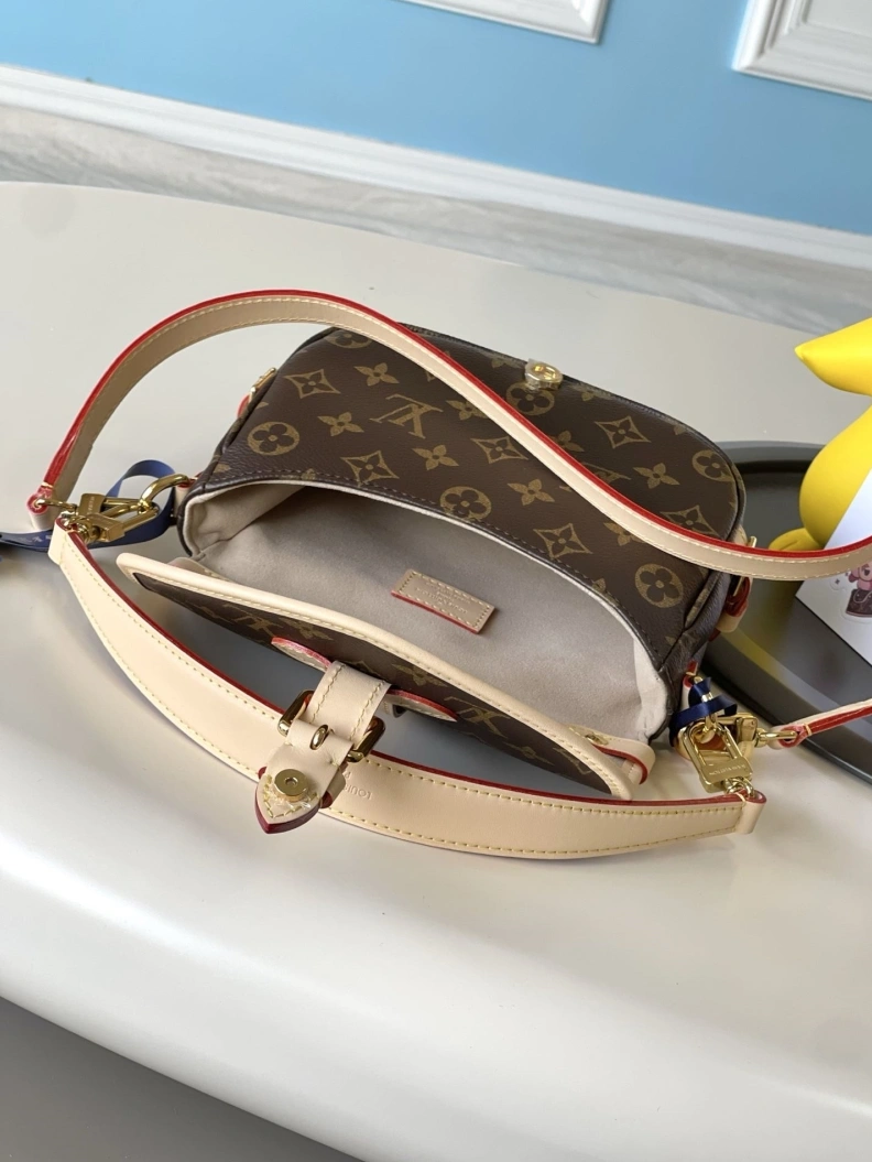 LX Satchel Bags Comfortable 11108