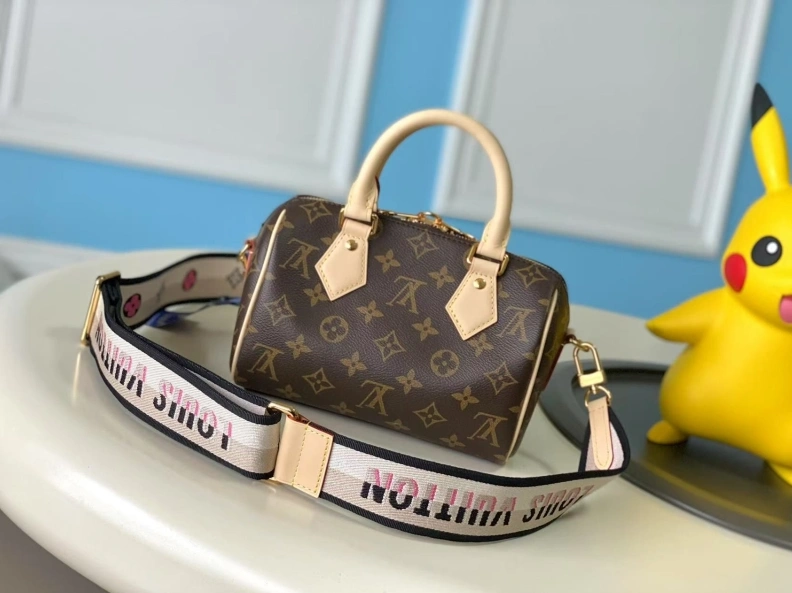 Elegant LX Speedy Bags 10788