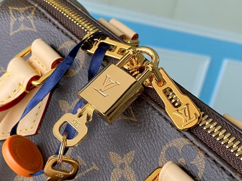 Elegant LX Speedy Bags 10788