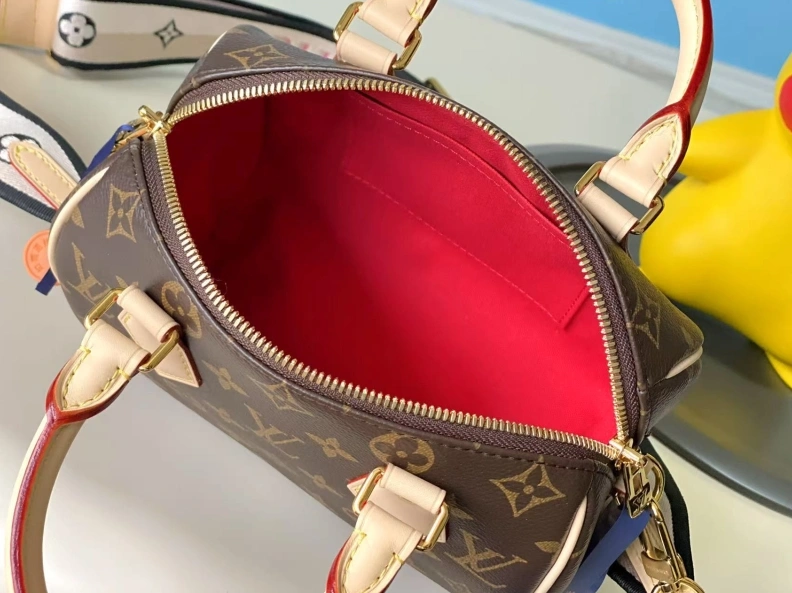 Elegant LX Speedy Bags 10788