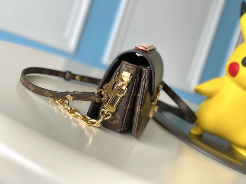 LX Satchel Bags Resilient 11106