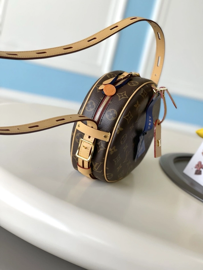 LX Round Bags Refined 11454
