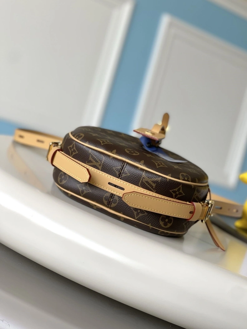 LX Round Bags Refined 11454