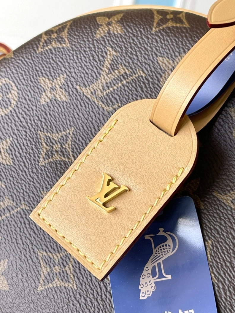 LX Round Bags Refined 11454