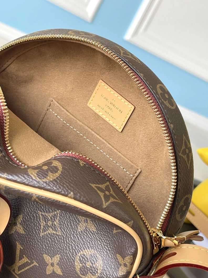 LX Round Bags Refined 11454