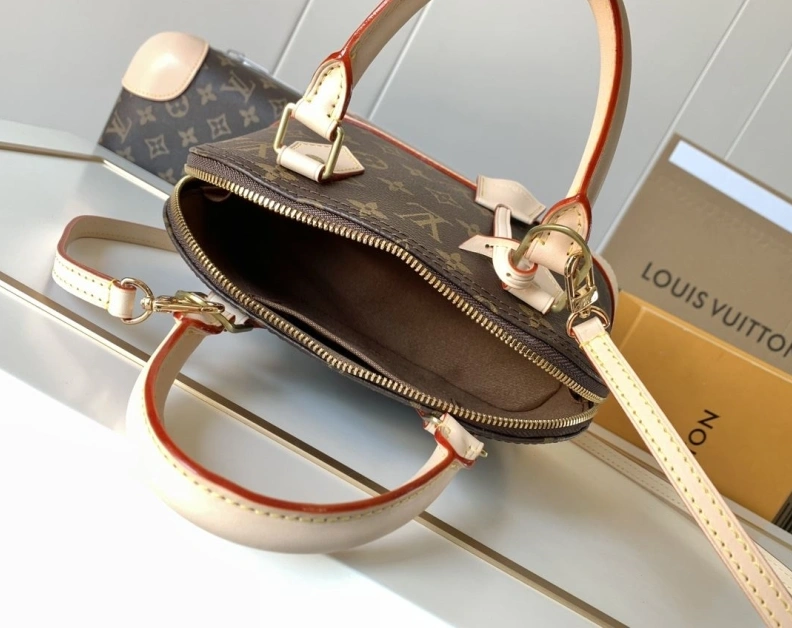 Vibrant LX Top Handle Bags 10577