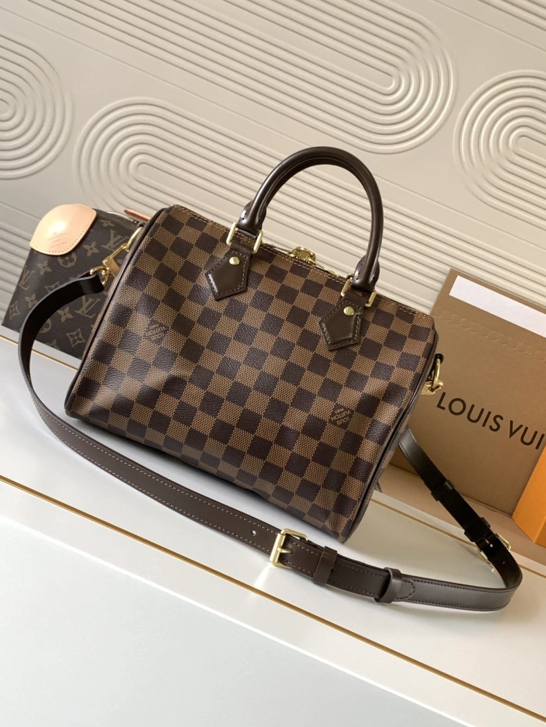 LX Speedy Bags Practical 10755