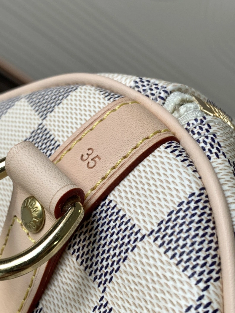 Comfortable LX Speedy Bags 10757