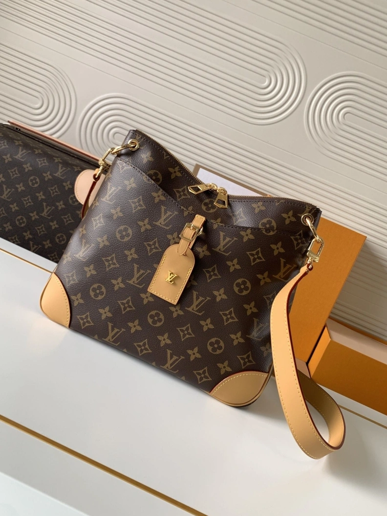 LX Satchel Bags Sleek 11112