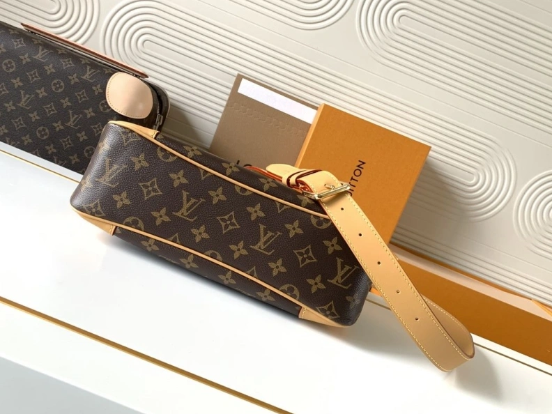 LX Satchel Bags Sleek 11112