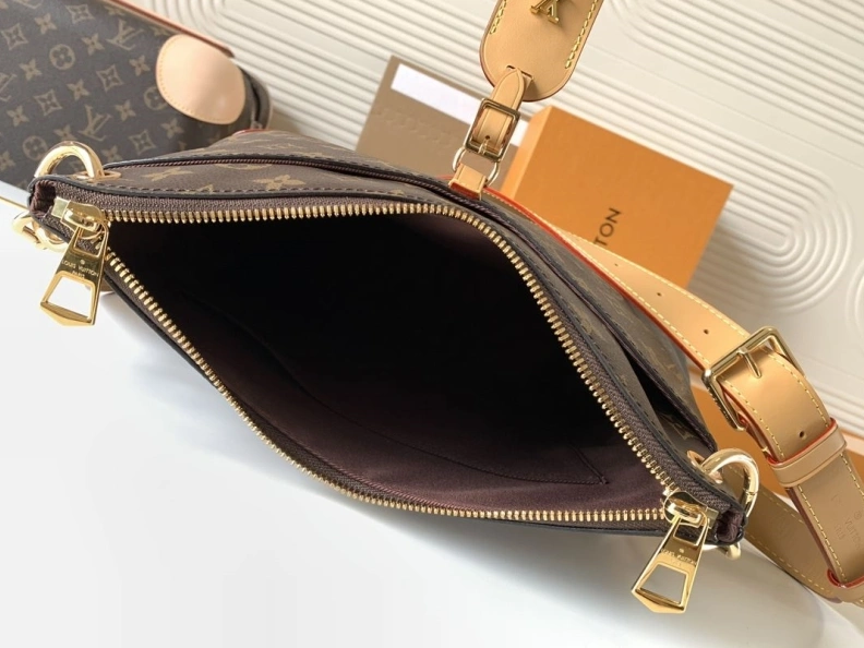 LX Satchel Bags Sleek 11112