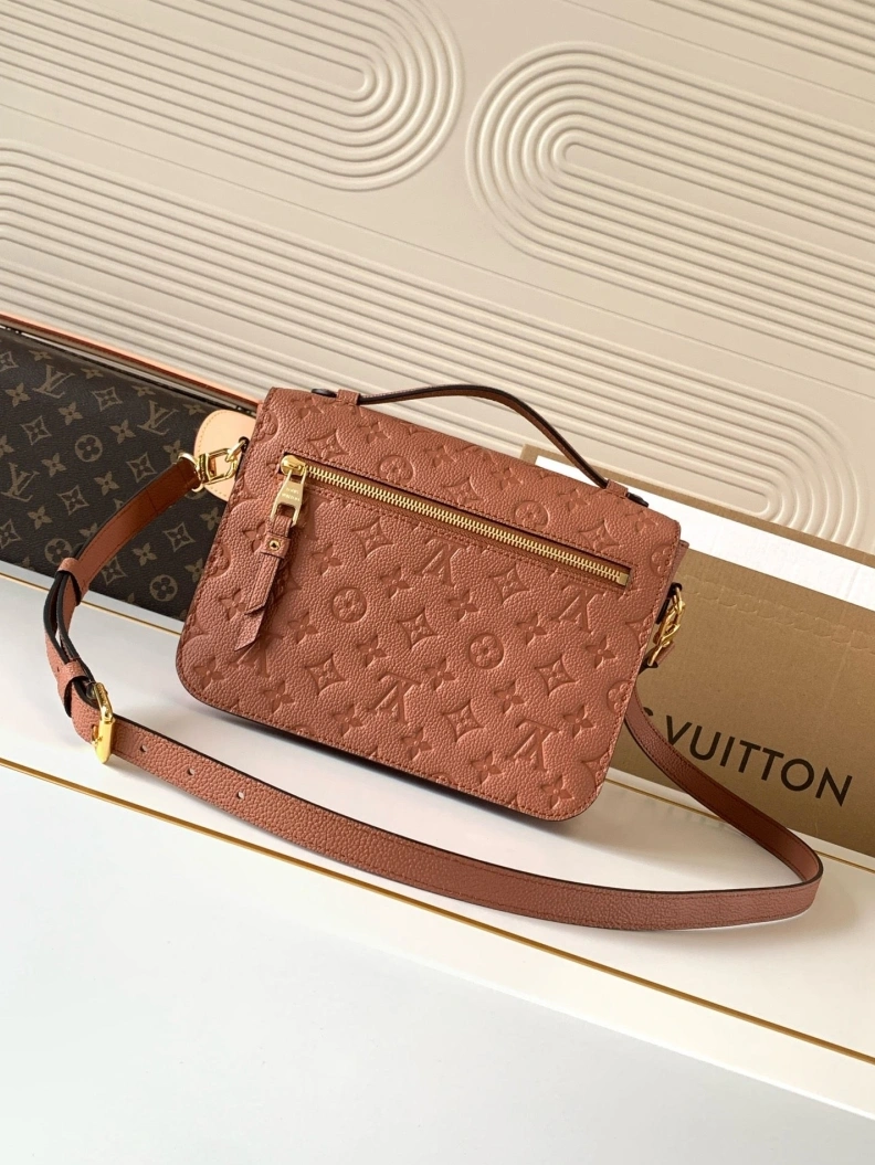 Minimalist LX Top Handle Bags 10568
