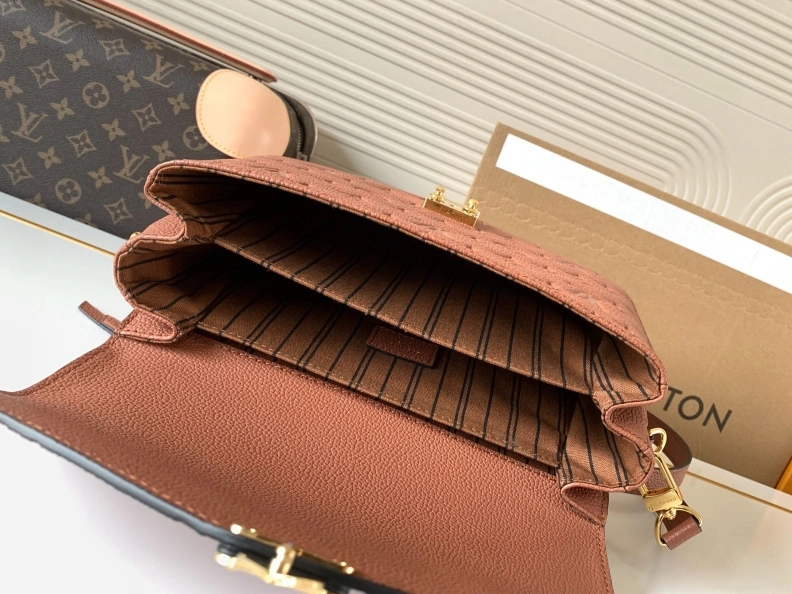 Minimalist LX Top Handle Bags 10568