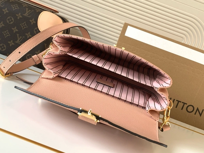 Modern LX Top Handle Bags 10566