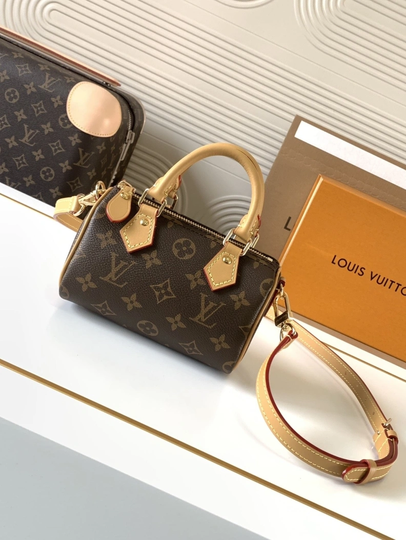 LX Speedy Bags Stylish 10746