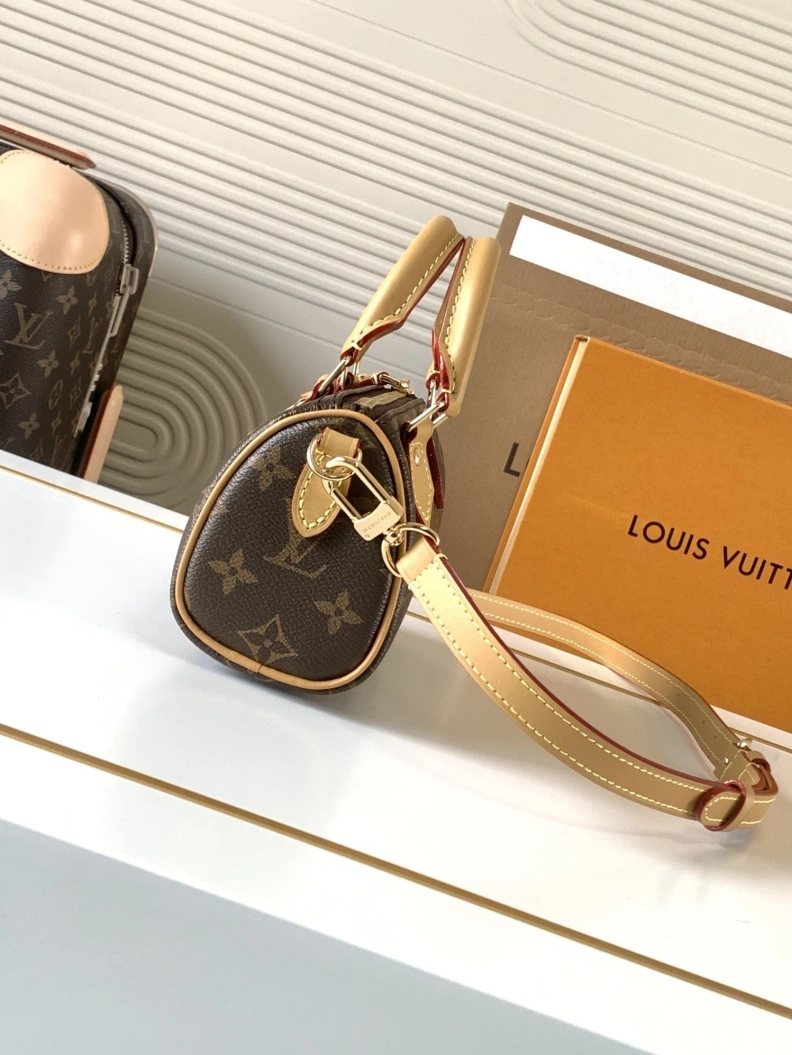 LX Speedy Bags Stylish 10746