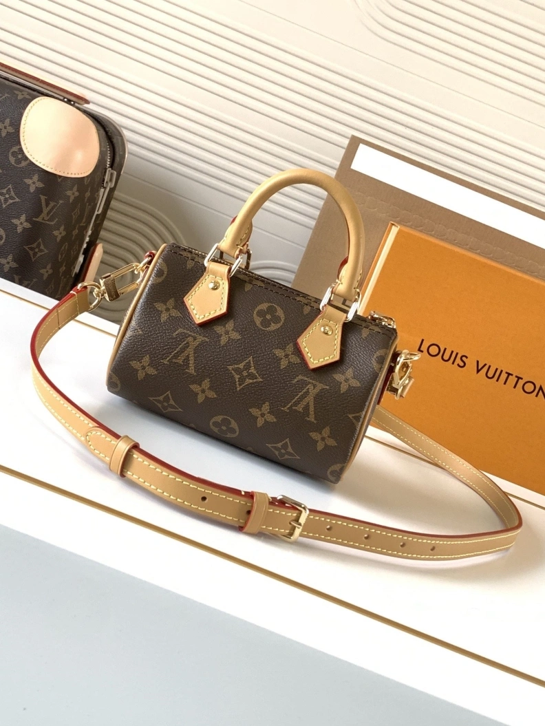 LX Speedy Bags Stylish 10746