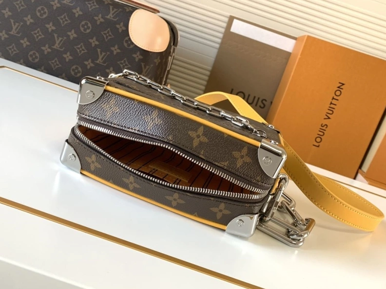 Functional LX Box Bags 11862