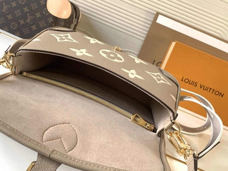 LX Satchel Bags Soft 11082