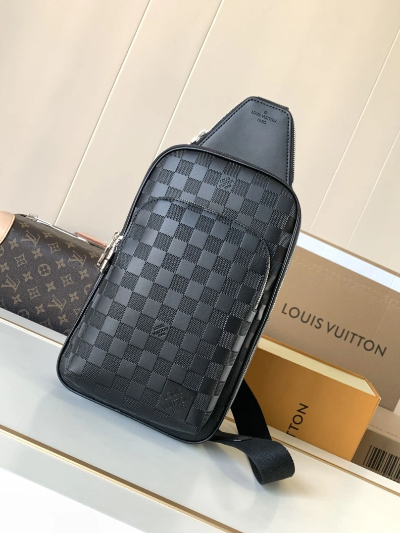 LX Waist & Chest Packs Sleek 10387