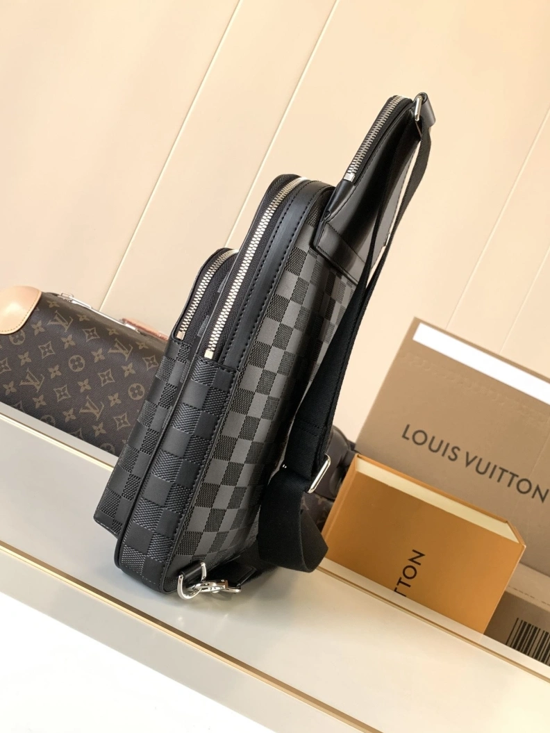 LX Waist & Chest Packs Sleek 10387