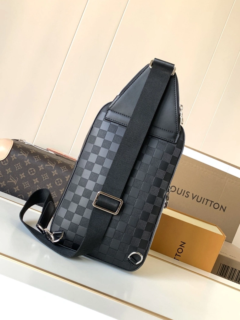 LX Waist & Chest Packs Sleek 10387