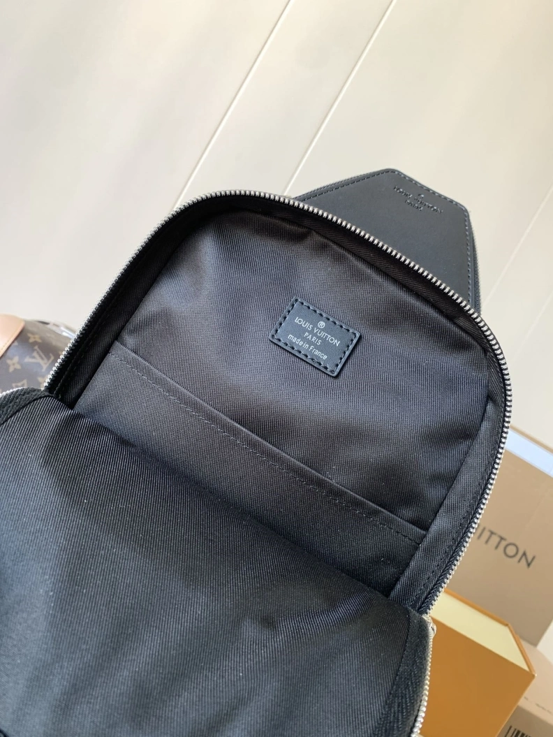 LX Waist & Chest Packs Sleek 10387