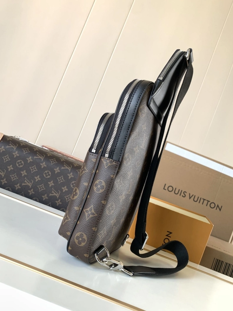 Sophisticated LX Waist & Chest Packs 10377
